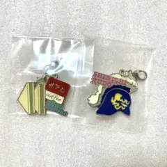 ユニバ　名探偵コナン　チャーム　安室透　工藤新一