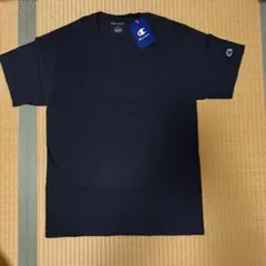 新品 Champion チャンピオン Tシャツ M　ブラック