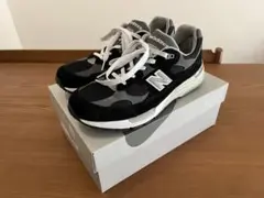 ニューバランス U992bk New Balance 28.0cm
