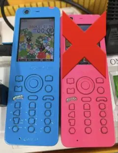 わけあり WILLCOM HONEY BEE 2個セット ウィルコム ハニービー - メルカリ