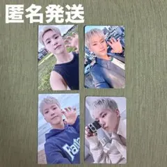 ホシ 福岡限定 SPILL THE FEELS 消費期限 4枚 セット