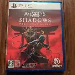 ASSASSIN'S CREED SHADOWS PS5