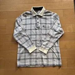 長袖 ポロシャツ