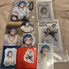 サカモトデイズ snap shot 夏生 8点セット サカモトデイズ snap shot 夏生 8点セット - メルカリ