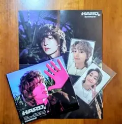 SHINee HARD【Digipack Ver.】8集 キー トレカ - メルカリ
