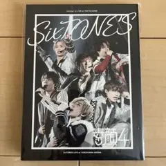 2026年最新】sixtones 素顔4 正規品の人気アイテム - メルカリ