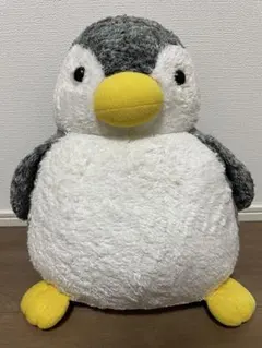 フリッカ ましゅまろまりん ペンギン ぬいぐるみ - メルカリ