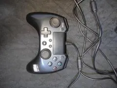 HORI PS4　格闘ゲーム用 有線コントローラー ブラック