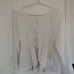 LOWRYSFARM 春夏アウター ブラウス シャツ