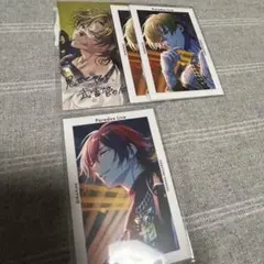 辰宮晴臣 Gプリ 特典 Paradox Live パラライ パララブカンパニー