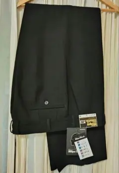 【新品】Milpa Black スラックス 制服 フォーマルにも！ 88サイズ