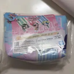 パワーパフガールズ 1番くじ E賞 ポーチ 即日発送