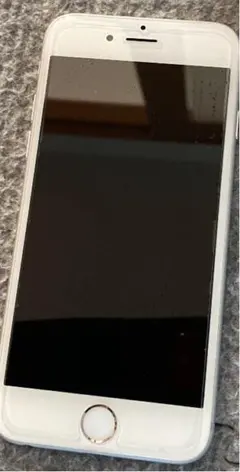 状態良好　iPhone 6 Silver 16 GB au