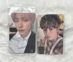 NCT WISH ode to love ユウシ トレカ セット - メルカリ