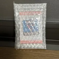 seventeen FC入会特典　ピンバッジ