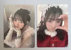 CUTIE STREET トレカ　梅田みゆ　2枚セット