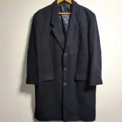 チェスターコート メンズ