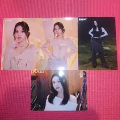 TWICE チェヨン ラントレ