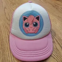 H&M ポケモン プリン メッシュキャップ ピンクのサムネイル