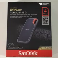 2026年最新】SanDisk SSD 4tbの人気アイテム - メルカリ