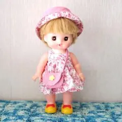 メルちゃん　ソランちゃん　レミンちゃん　ネネちゃんの夏服3点セット