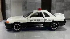 ★トミカ　イベントモデル　日産　スカイライン　GT-R パトロールカー仕様