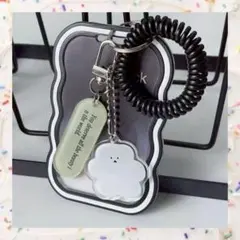 フォト アイドル うねうね チェキ 推し活 トレカケース カードケース 韓国