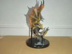 モンハン　超造形魂　リオレイア希少種