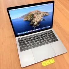 MacBook pro 13インチ 2017 i7 メモリ16GB 512GB