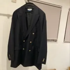 MAISON SPECIAL 金ボタン ダブルブレザー ユニセックス