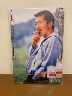 JT キャスター ブリキ看板 レトロ 新品 アンティーク