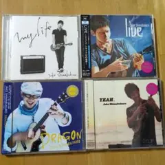 【ん8518】Jake Shimabukuro ジェイク・シマブクロ