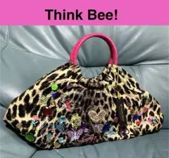 シンクビー　未使用　値下げしました。 中古・古着通販】Think Bee! (シンクビー!) ショルダーバッグ