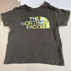 THE NORTH FACE 地図柄 Tシャツ 90