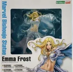 Marvel Bishoujo Statue エマ・フロスト 1/8　X-MANのサムネイル