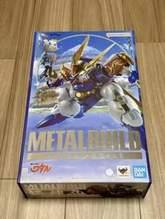 「美品」METAL BUILD DRAGON SCALE 龍神丸 35thのサムネイル