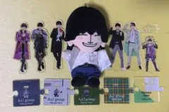 Aぇ！group 佐野晶哉 アクリルスタンド アクスタ はびぬい アクキー