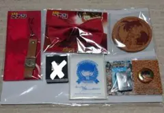 名探偵コナン　グッズ　5点セット【未開封品】