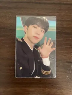 seventeen ホシ　2020 メンバーシップ　トレカ