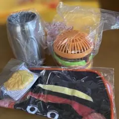 マクドナルドのサマーチャンスバッグ　2025