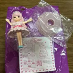 ハッピーセット リカちゃん シークレット ひみつのおもちゃ