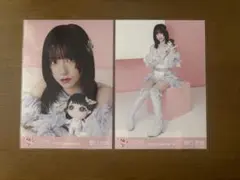 野口衣織 魔法少女 モーリー 生写真 セミコンプ - メルカリ
