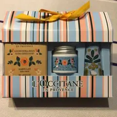 L'OCCITANE ロクシタンパレットシア ミニコンプリート