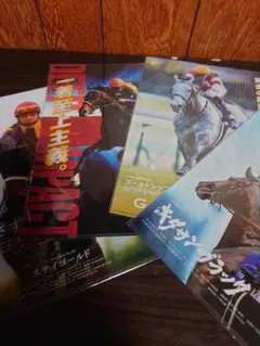 JRAヒーロー列伝クリアファイル ＆ デジタルフォト日本ダービードウデュース JRAヒーロー列伝クリアファイル ＆ デジタルフォト日本ダービードウ
