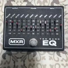 MXR KFK Q ZONE ギターエフェクター - メルカリ