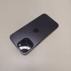 Iphone14promax 256GB ディープパープル　バッテリー100%