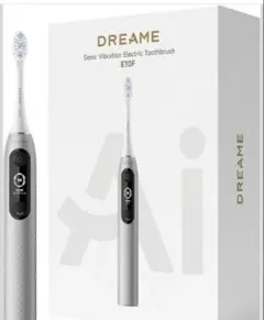 dreame (ドリーミー) 音波電動歯ブラシ AI検知（磨き残しを自動検知)のサムネイル