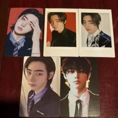 ENHYPEN ソンフン　トレカまとめ売り