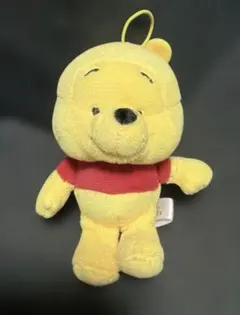 くまのプーさん ぬいぐるみ マスコット