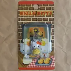 ハローキティ メロンパン ファスナーマスコット - メルカリ
